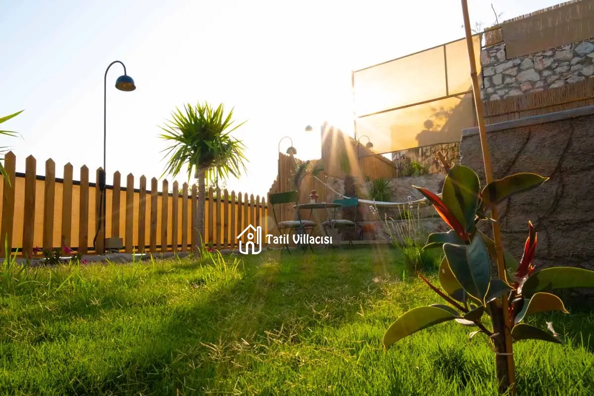 Villa Taşdibi Deluxe 3