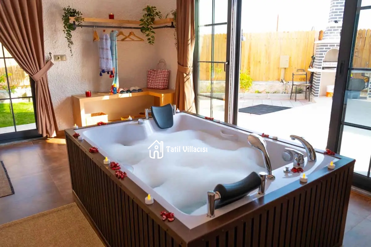 Villa Taşdibi Deluxe 3