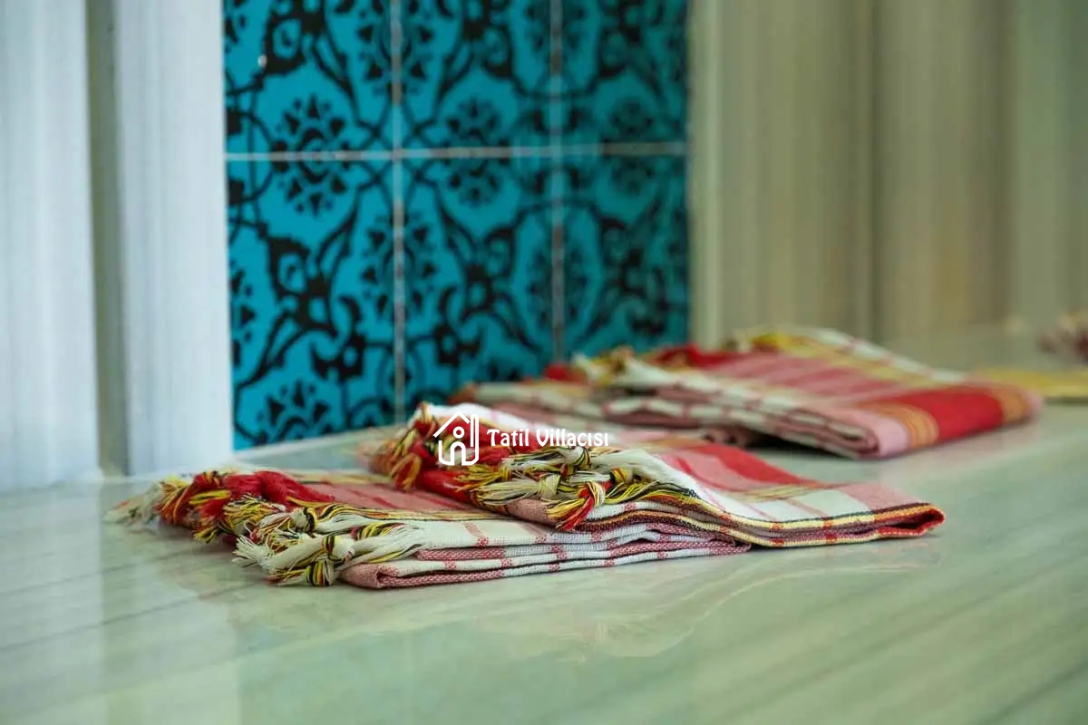 Villa Taşdibi Deluxe 3