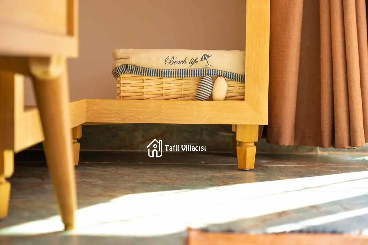 Villa Taşdibi Deluxe 3