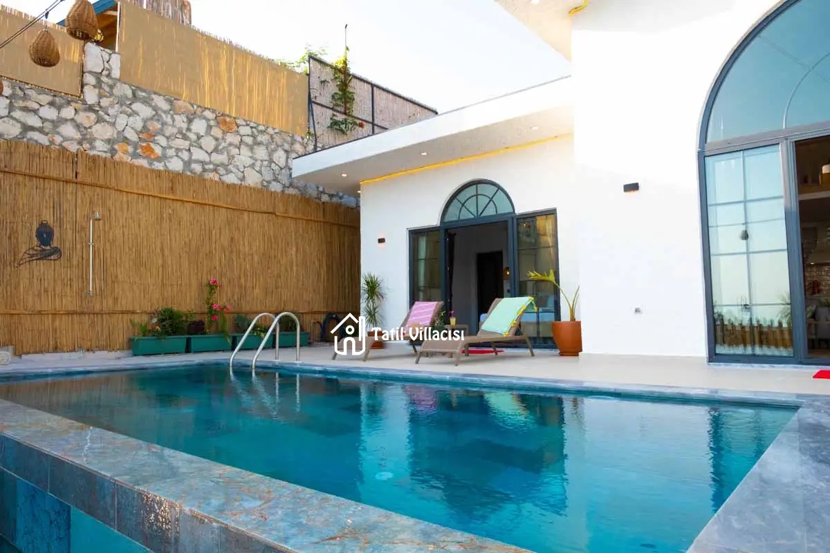Villa Taşdibi Deluxe 3