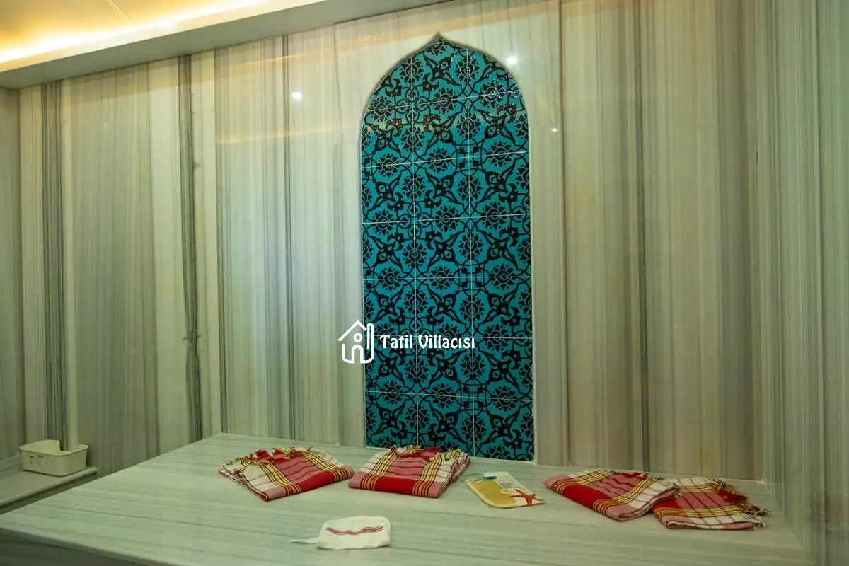 Villa Taşdibi Deluxe 3