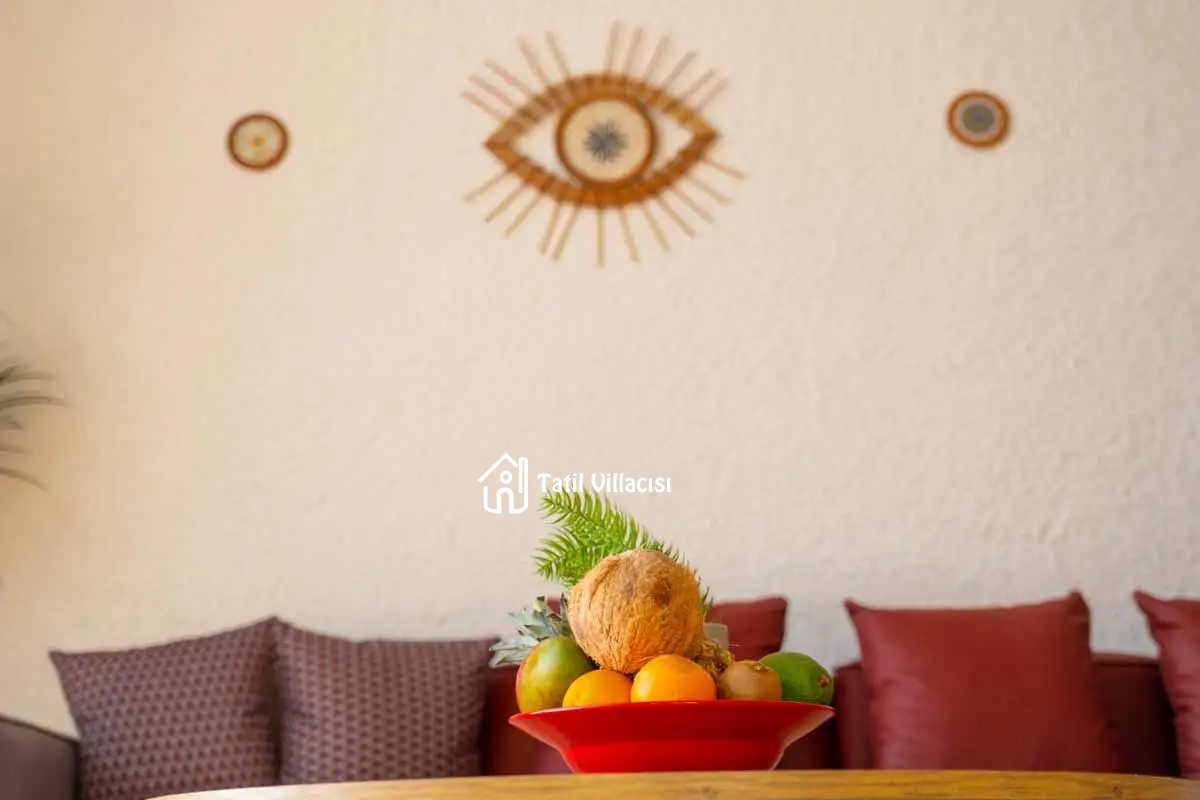 Villa Taşdibi Deluxe 3