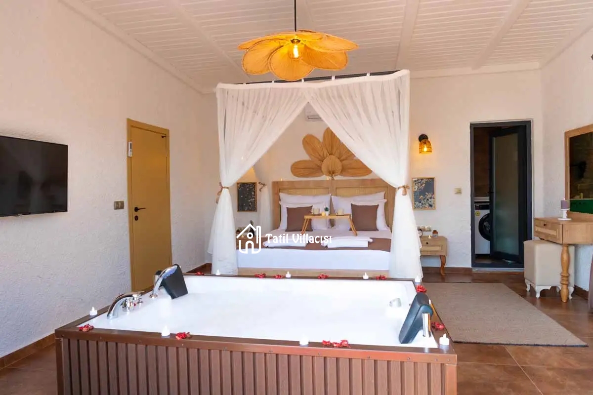 Villa Taşdibi Deluxe 3