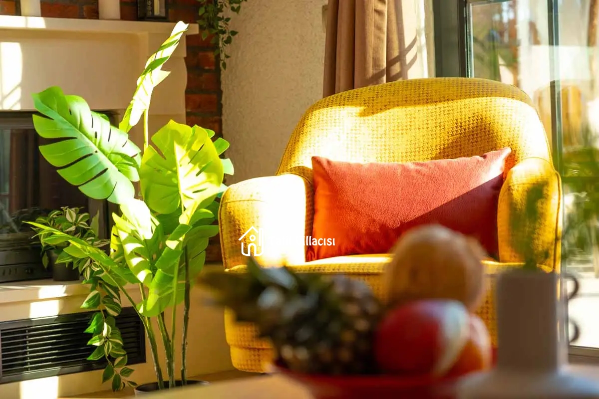 Villa Taşdibi Deluxe 3
