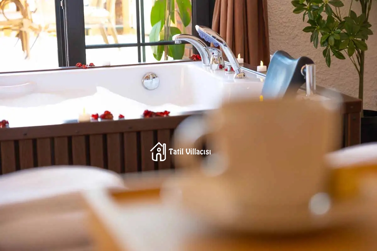 Villa Taşdibi Deluxe 3