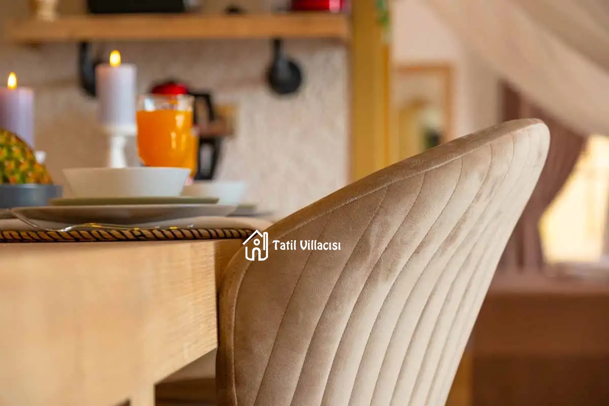 Villa Taşdibi Deluxe 3