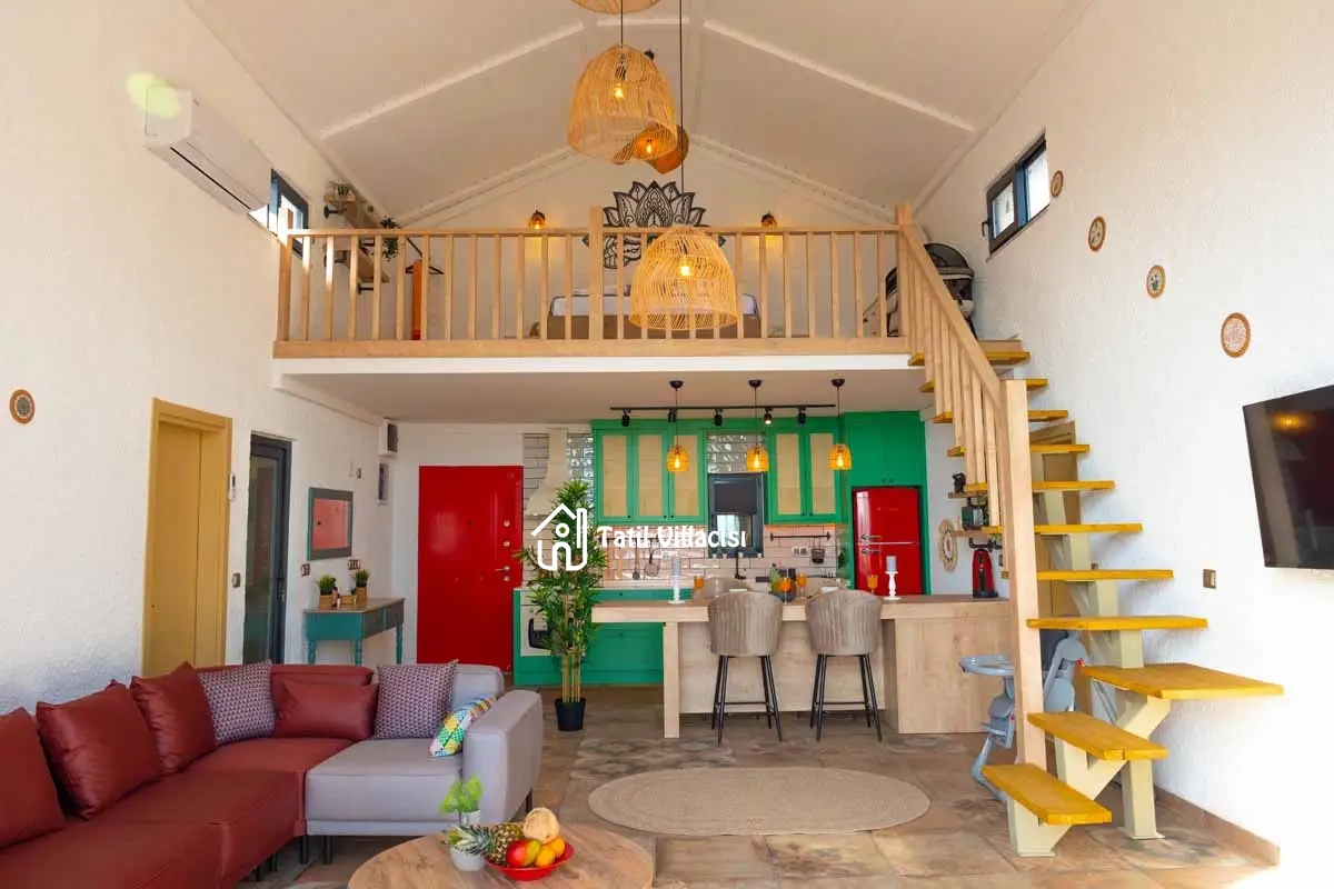 Villa Taşdibi Deluxe 3