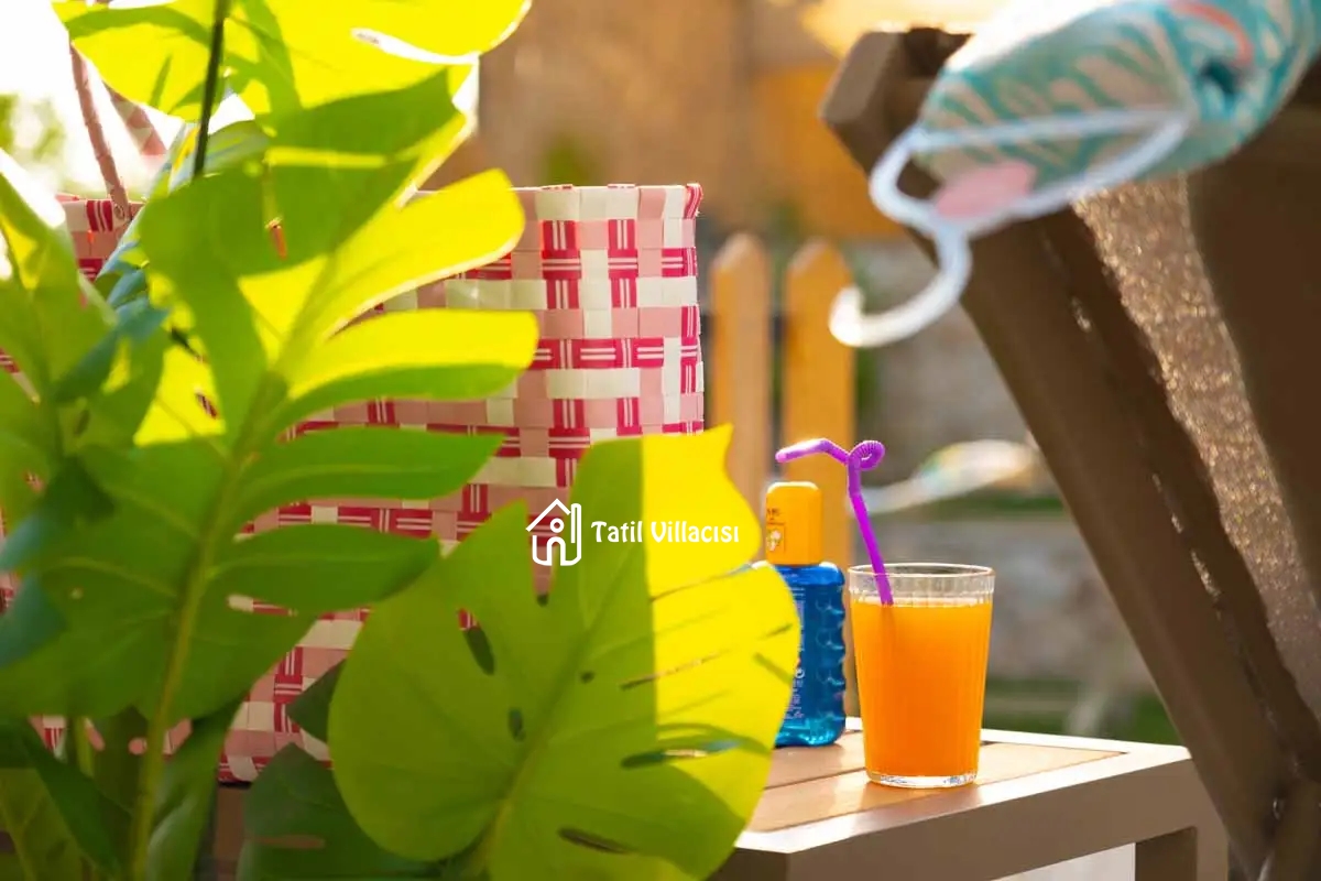 Villa Taşdibi Deluxe 3