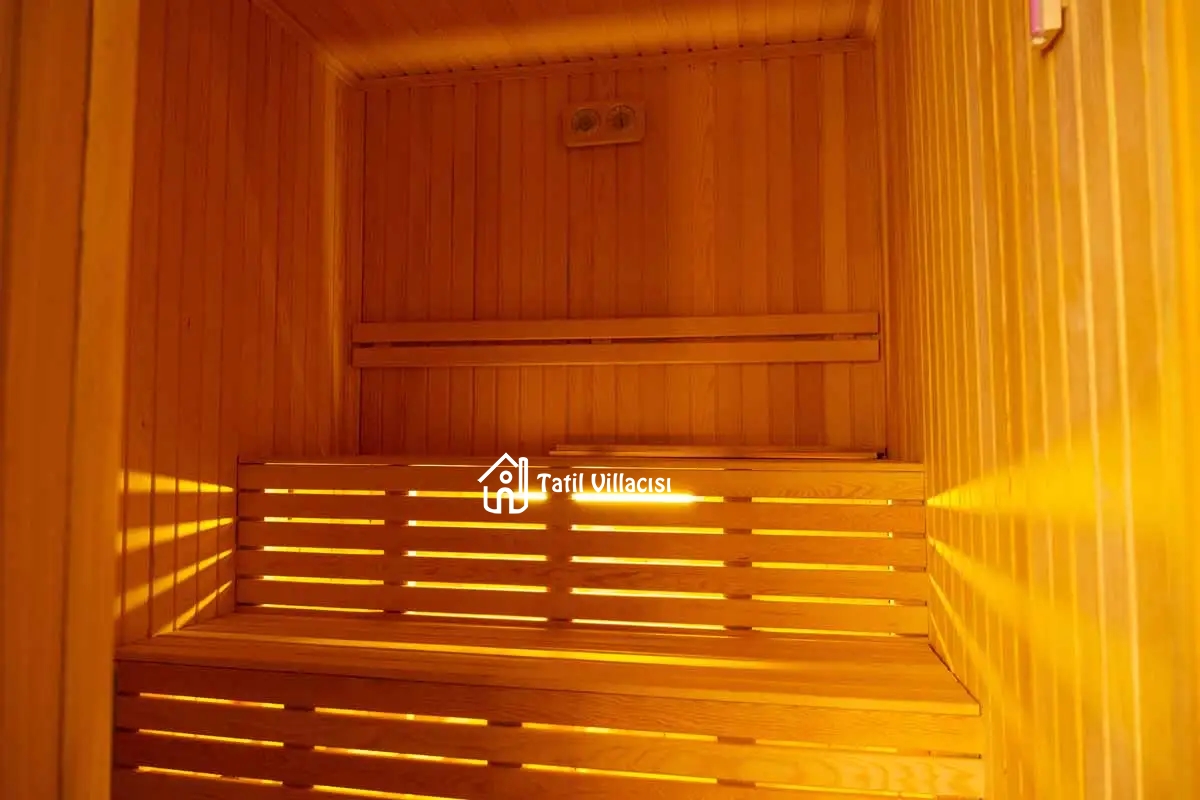 Villa Taşdibi Deluxe 3