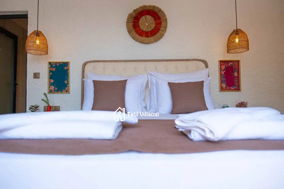 Villa Taşdibi Deluxe 3