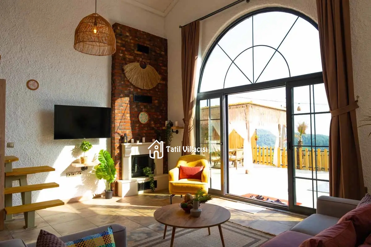 Villa Taşdibi Deluxe 3