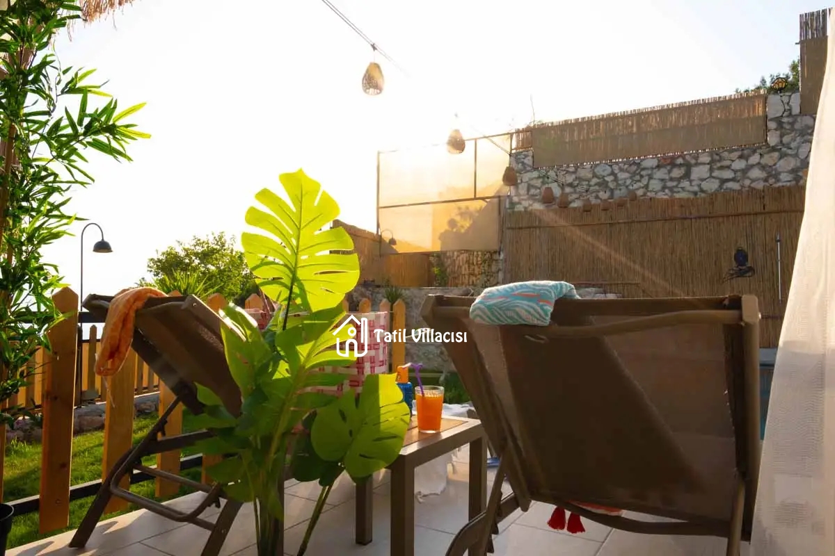 Villa Taşdibi Deluxe 3