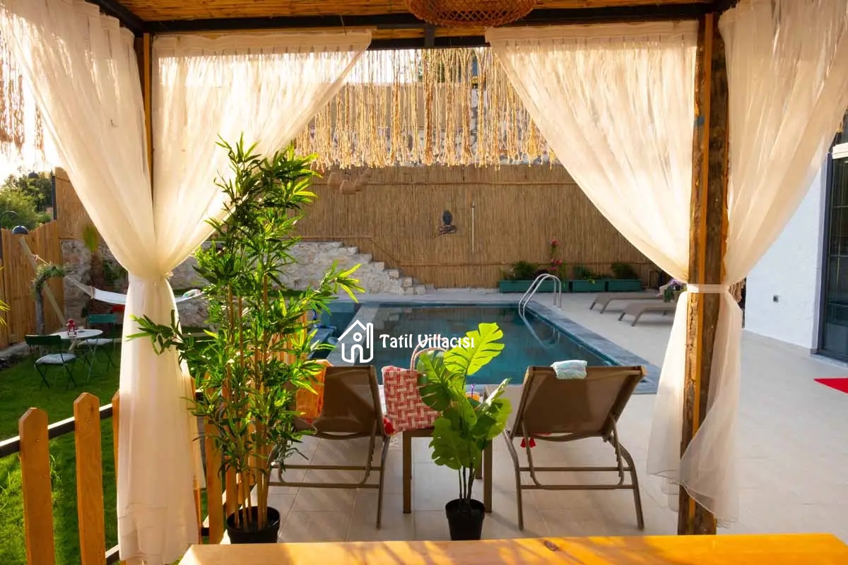 Villa Taşdibi Deluxe 3