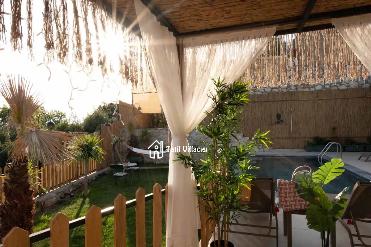 Villa Taşdibi Deluxe 3