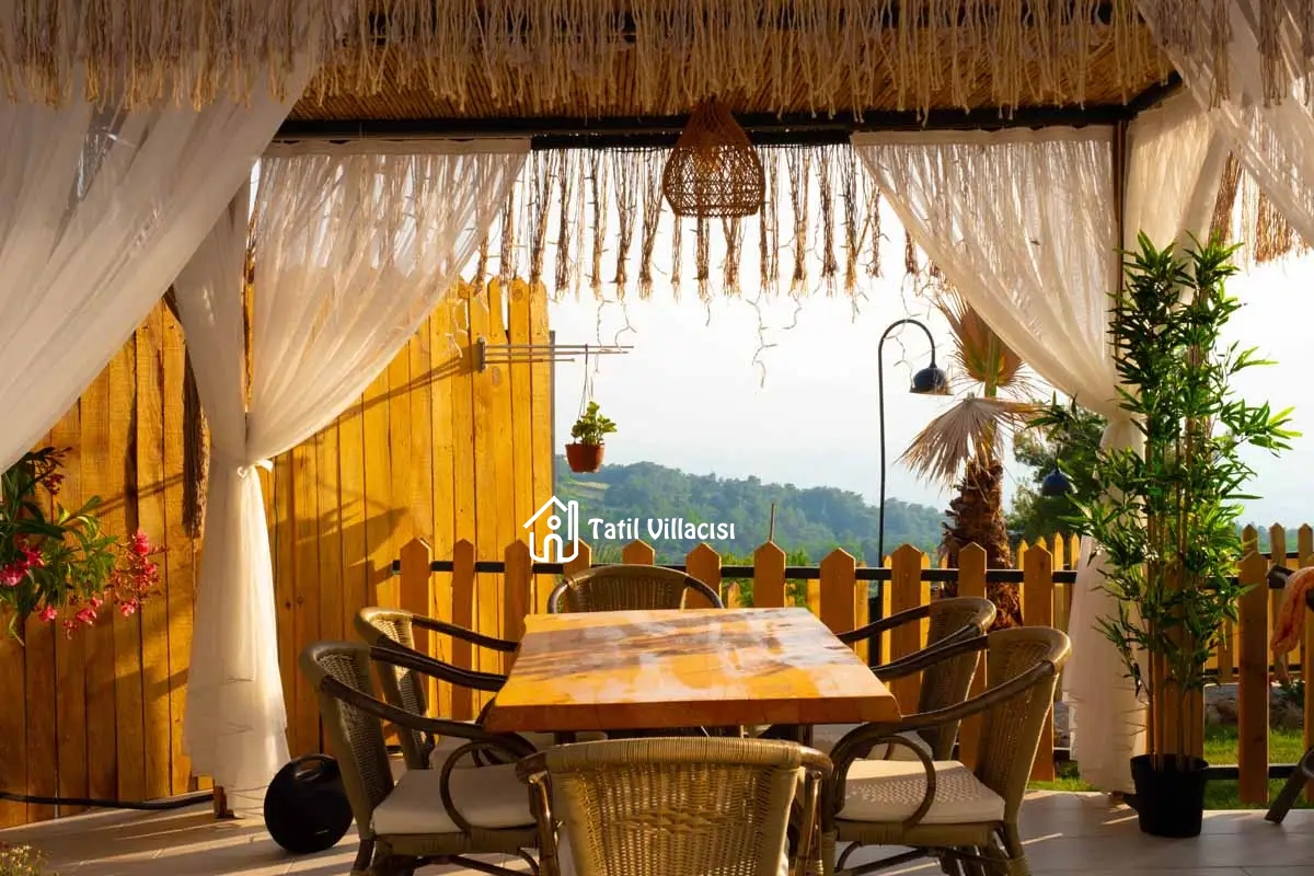 Villa Taşdibi Deluxe 3