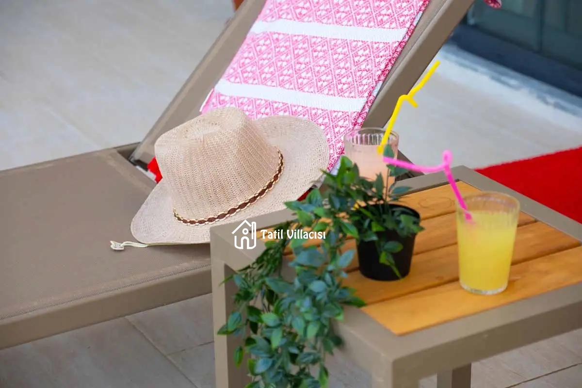 Villa Taşdibi Deluxe 3