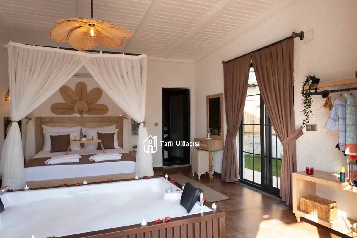 Villa Taşdibi Deluxe 3