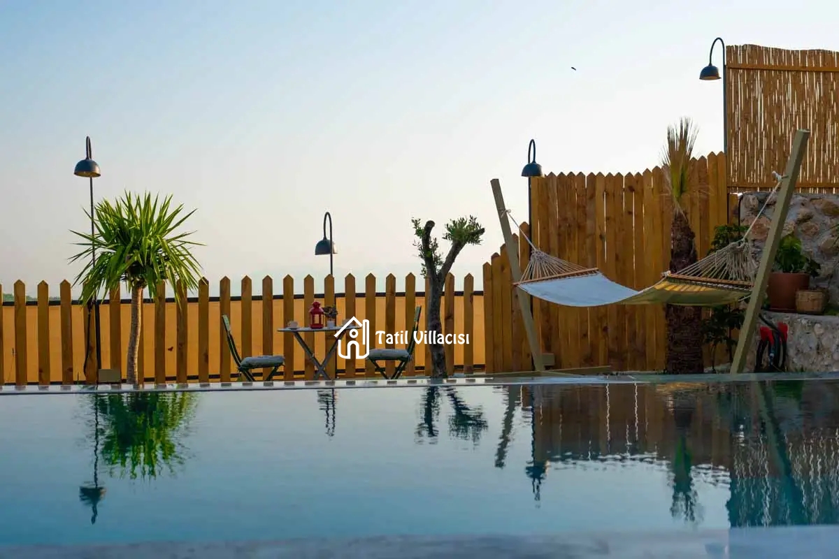 Villa Taşdibi Deluxe 3