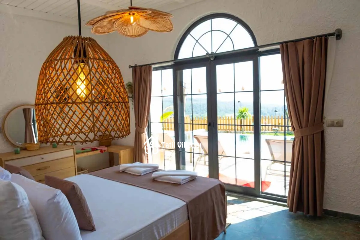 Villa Taşdibi Deluxe 3