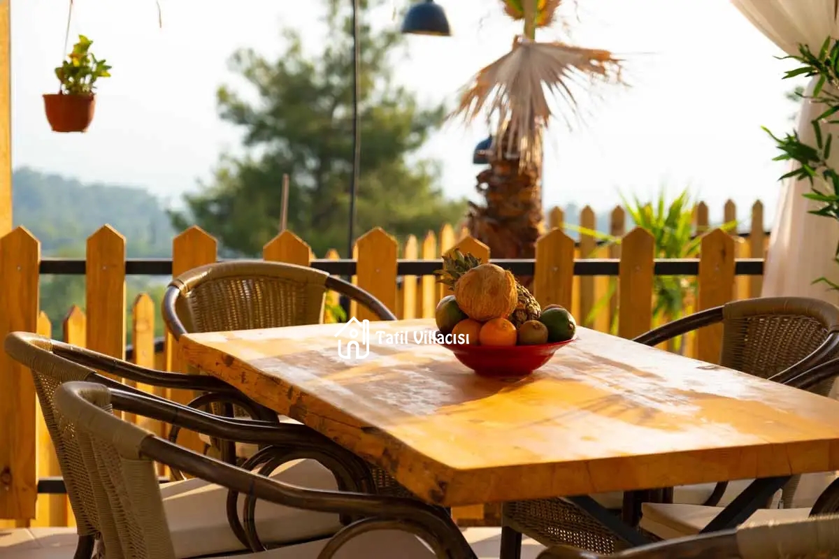 Villa Taşdibi Deluxe 3