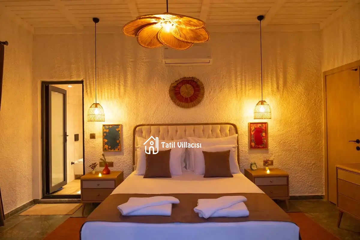 Villa Taşdibi Deluxe 3