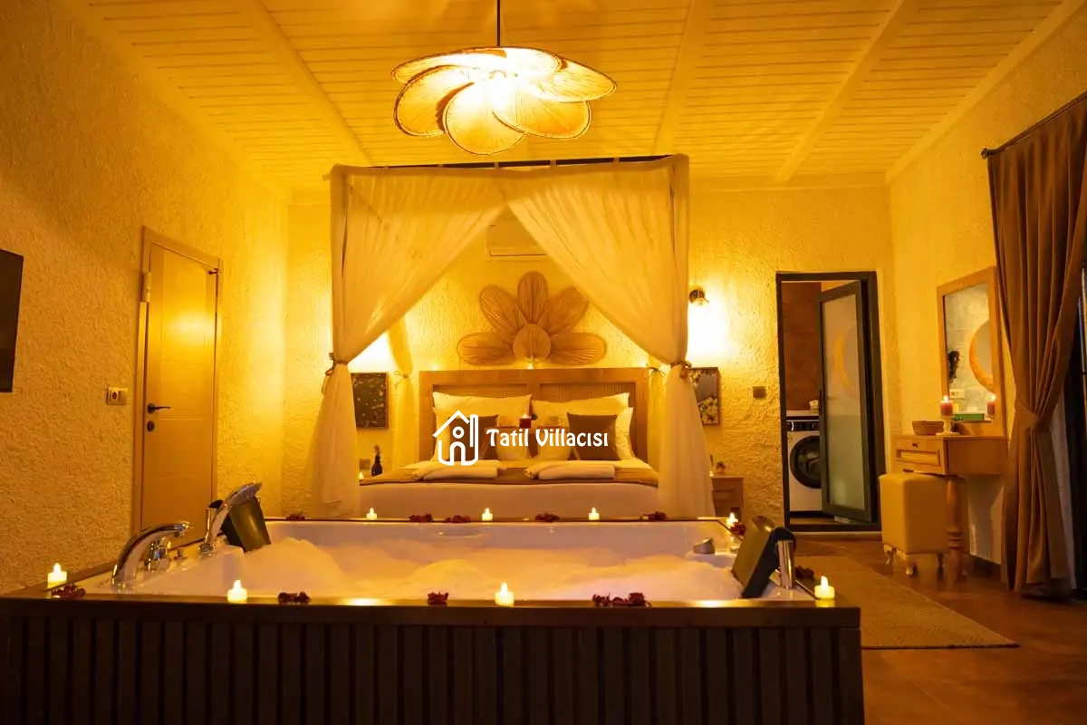 Villa Taşdibi Deluxe 3