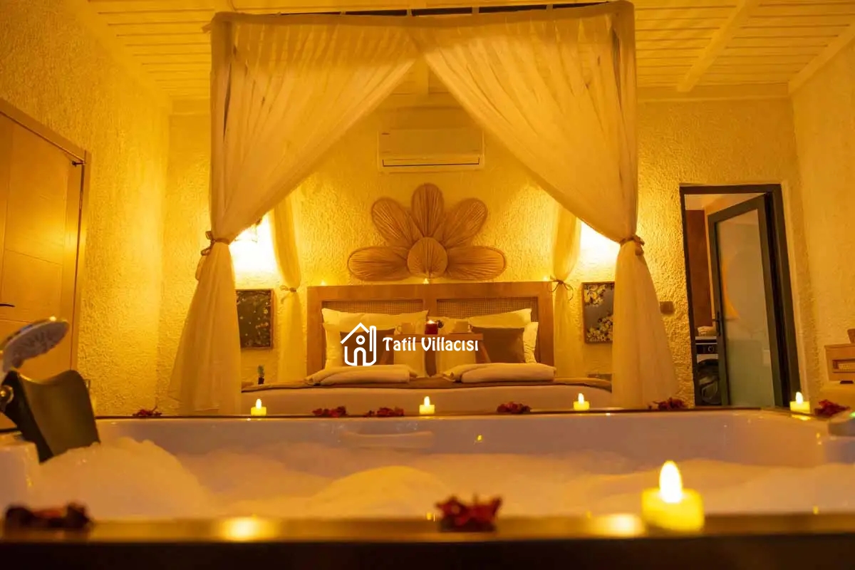 Villa Taşdibi Deluxe 3