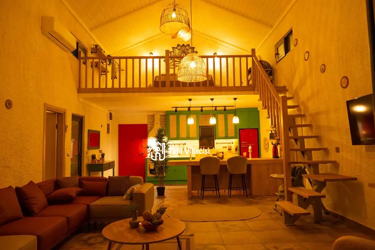 Villa Taşdibi Deluxe 3