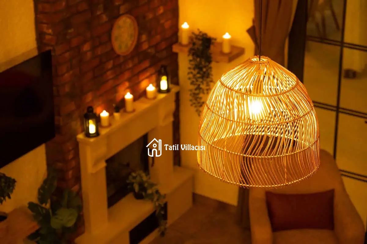Villa Taşdibi Deluxe 3