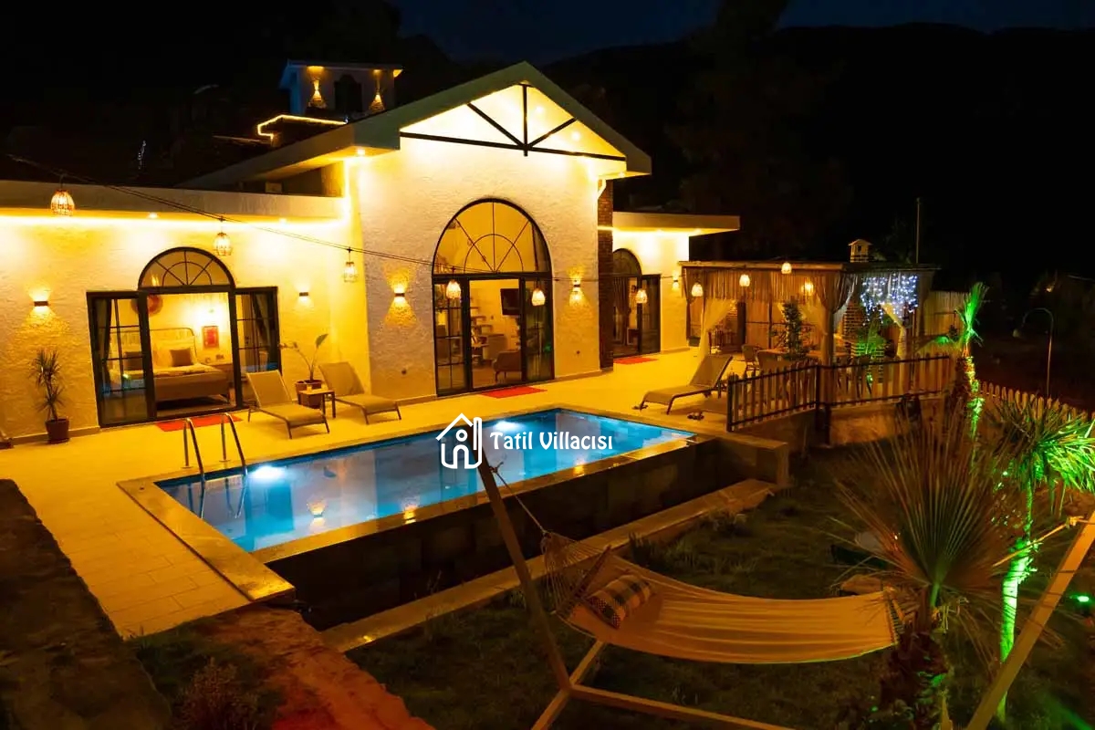 Villa Taşdibi Deluxe 3