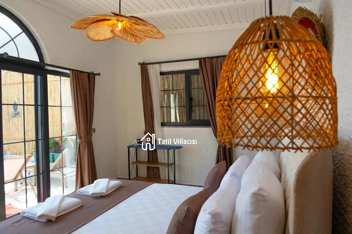 Villa Taşdibi Deluxe 3