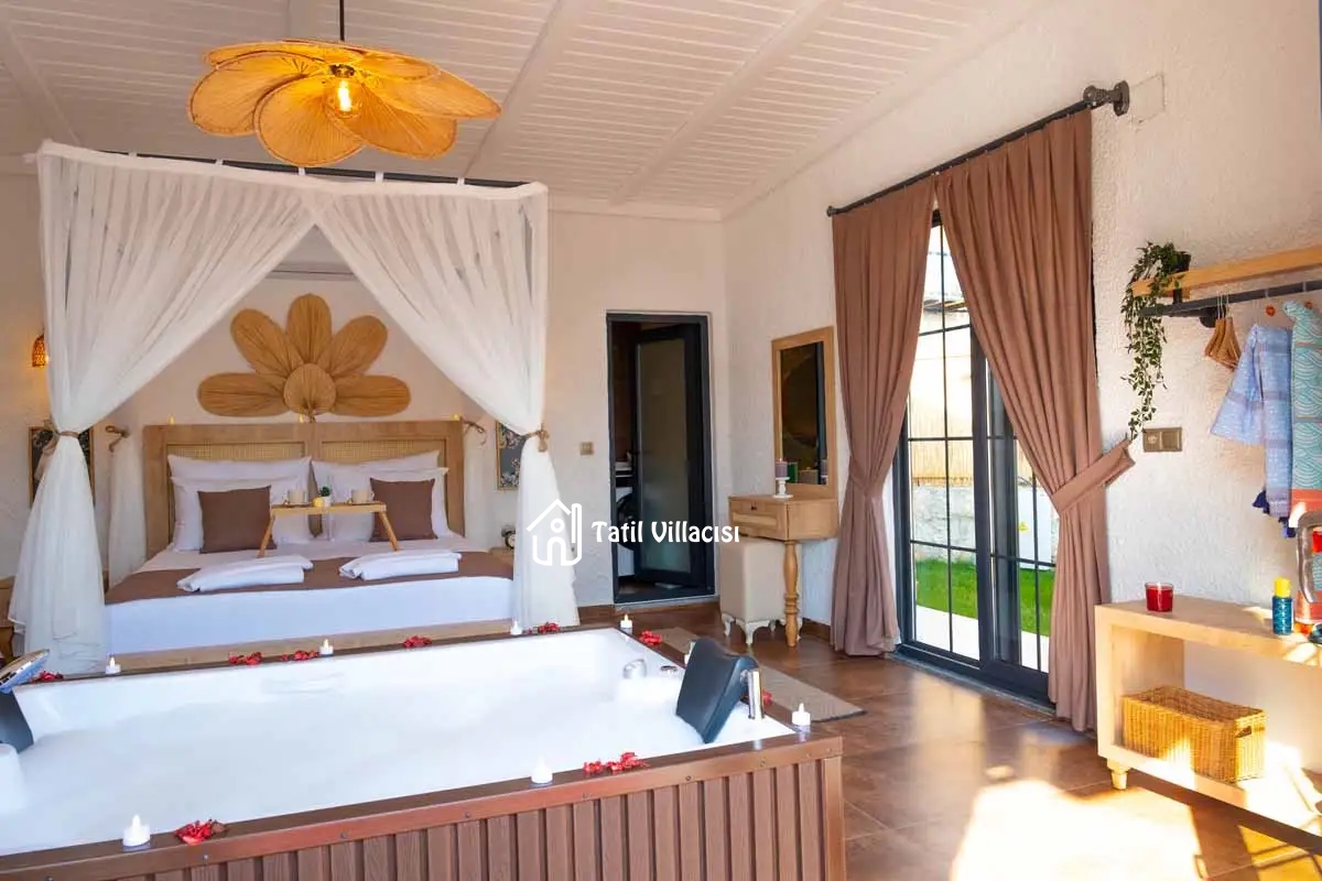 Villa Taşdibi Deluxe 3