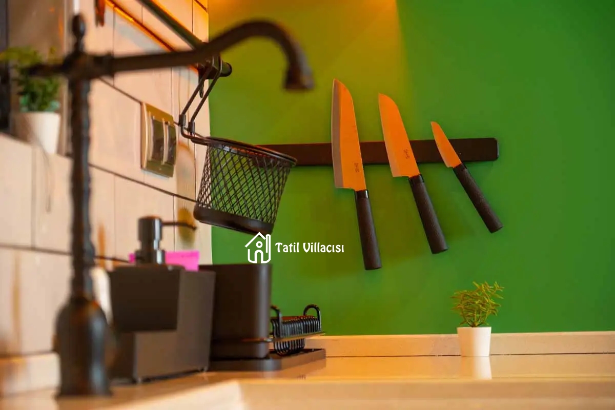 Villa Taşdibi Deluxe 3