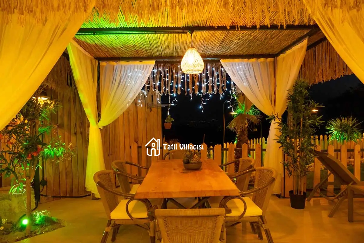 Villa Taşdibi Deluxe 3