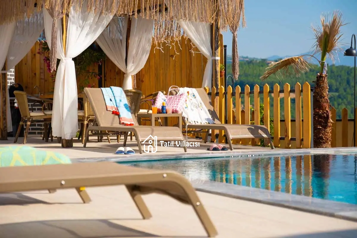Villa Taşdibi Deluxe 3