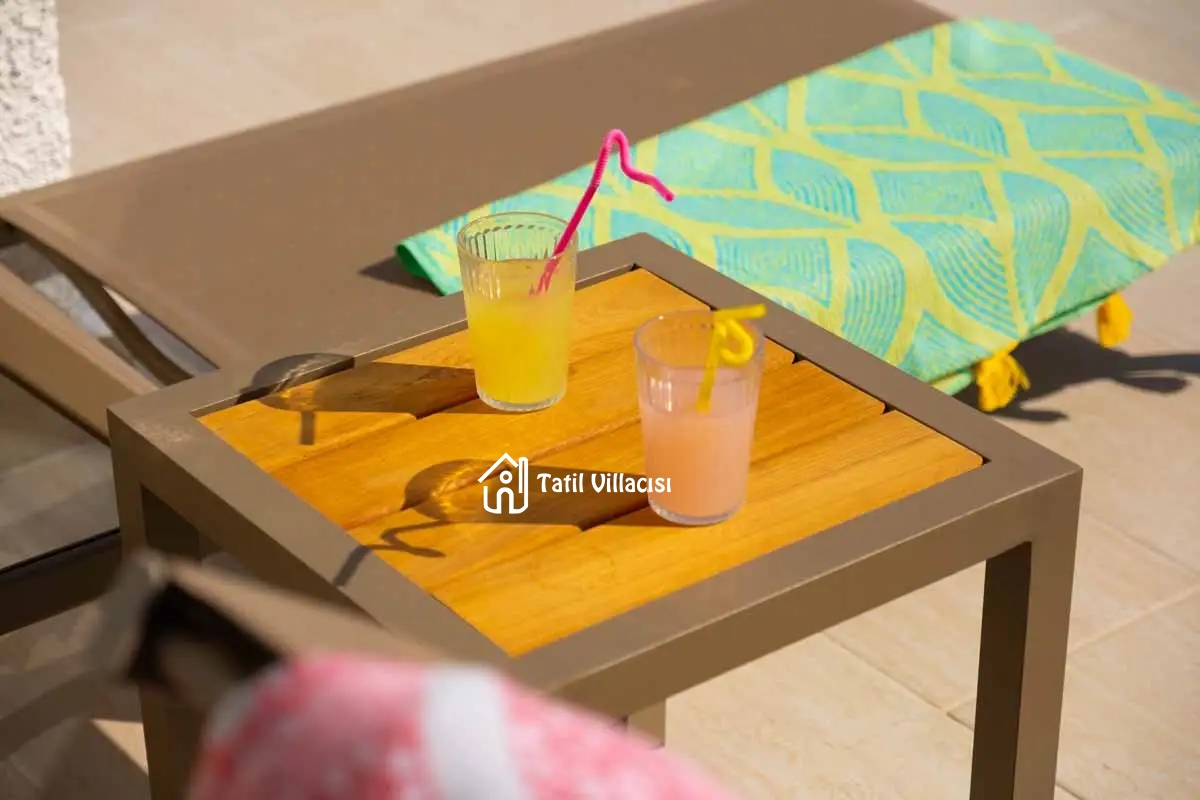 Villa Taşdibi Deluxe 3