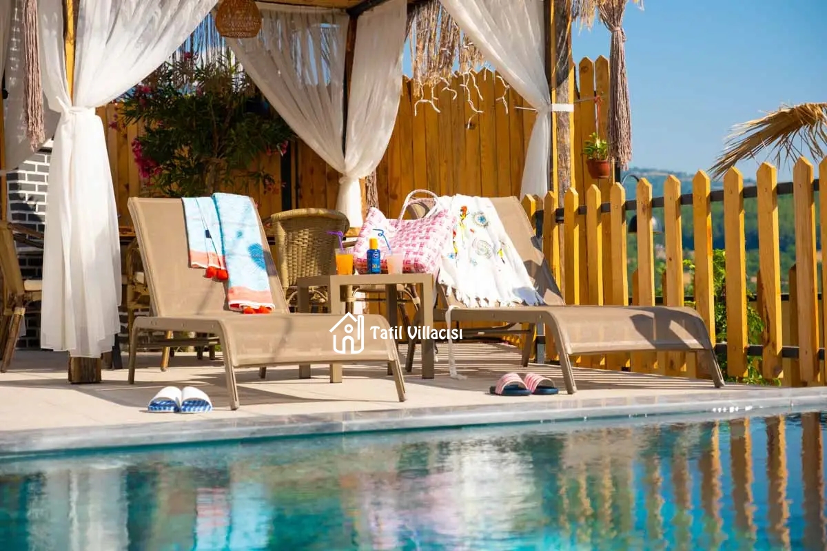 Villa Taşdibi Deluxe 3