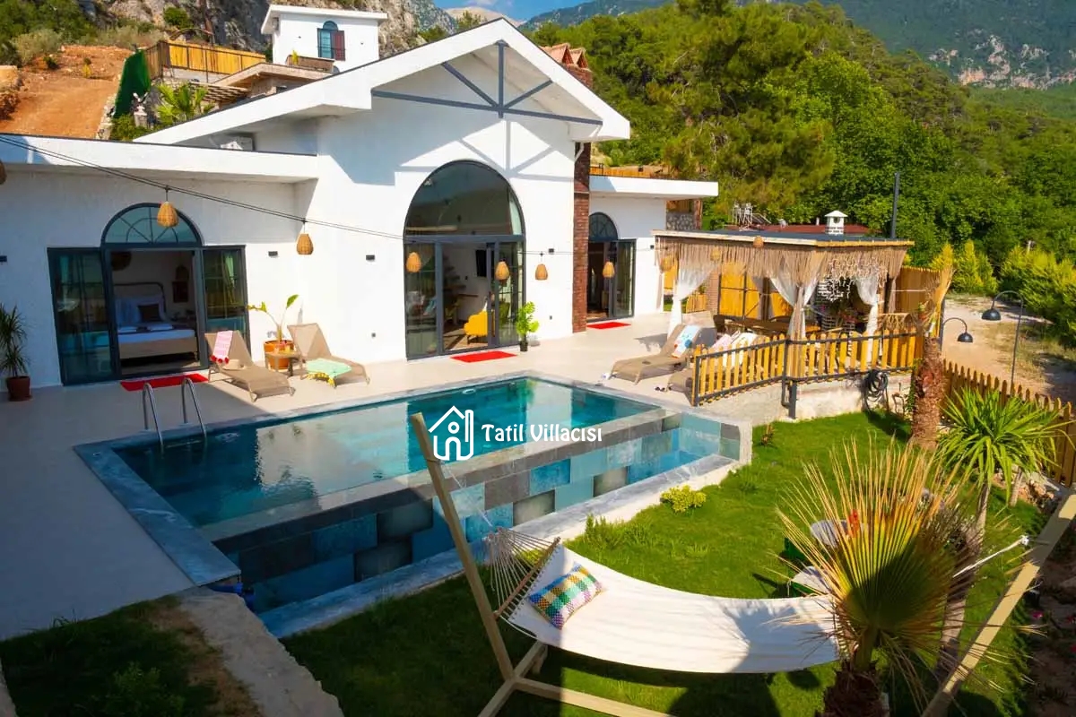 Villa Taşdibi Deluxe 3