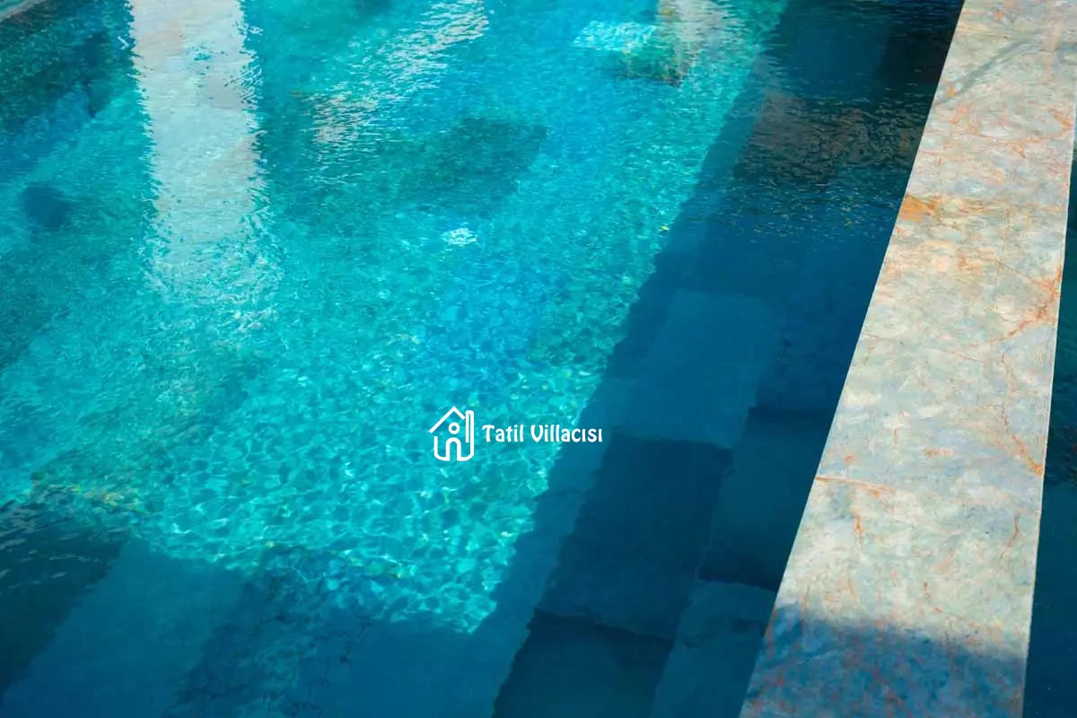 Villa Taşdibi Deluxe 3