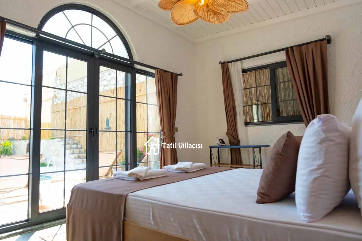 Villa Taşdibi Deluxe 3