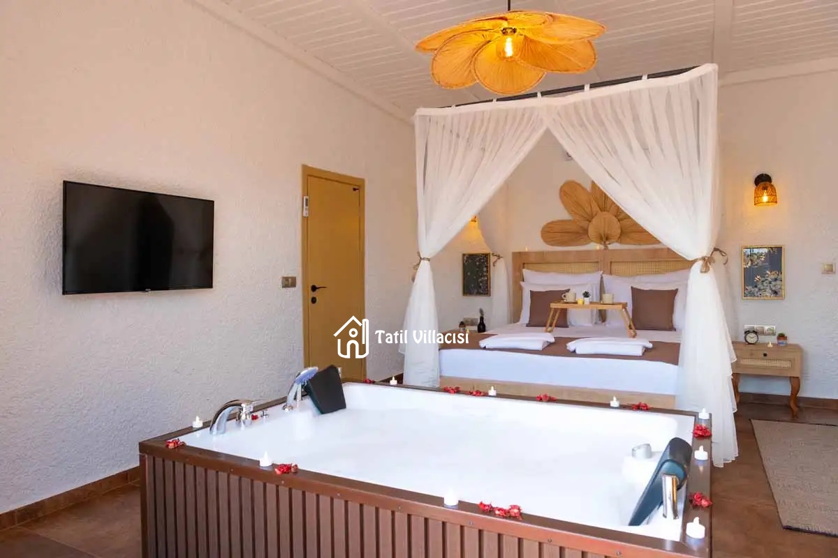 Villa Taşdibi Deluxe 3