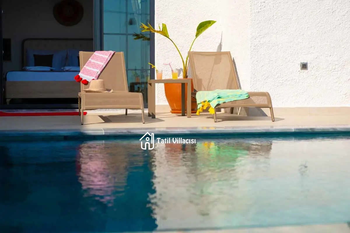 Villa Taşdibi Deluxe 3