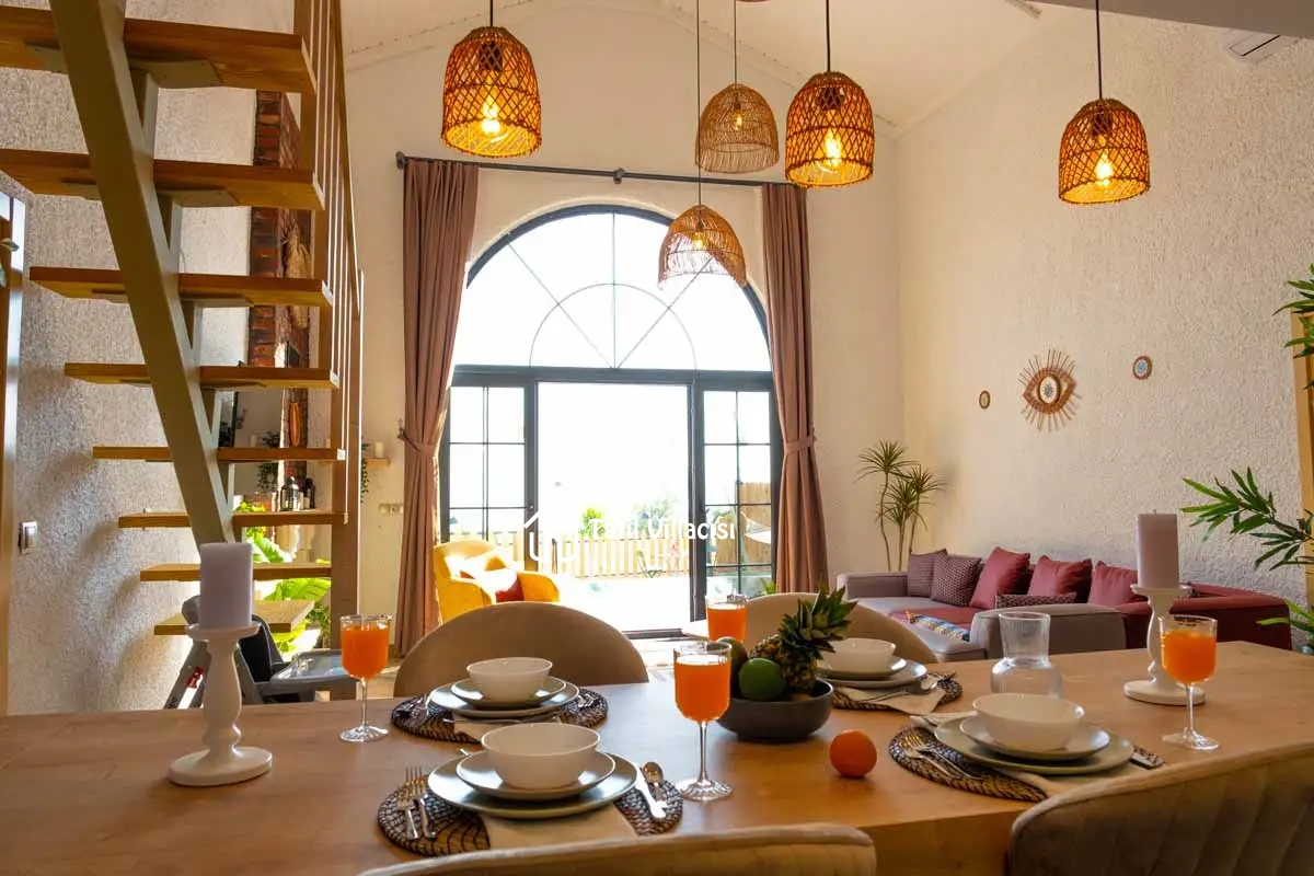 Villa Taşdibi Deluxe 3