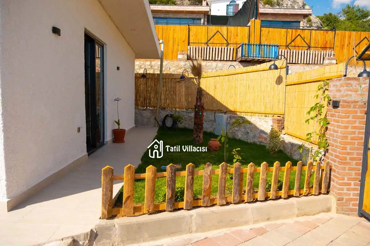 Villa Taşdibi Deluxe 3