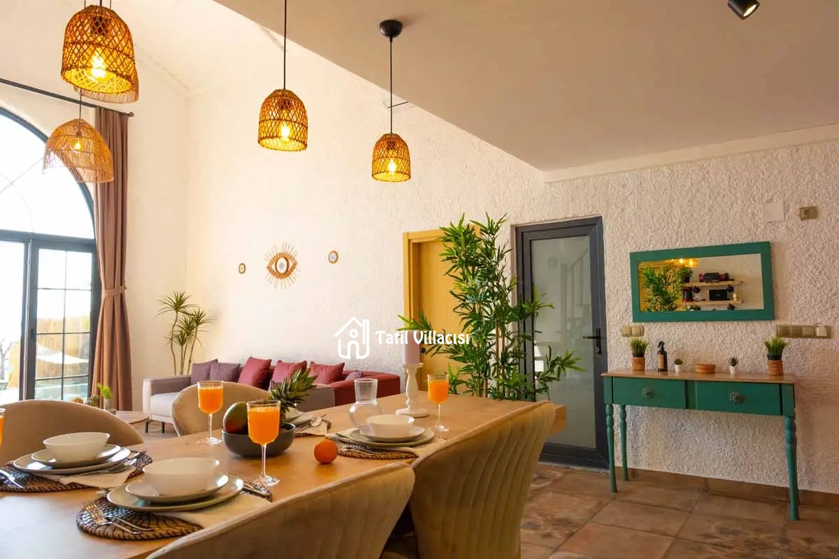 Villa Taşdibi Deluxe 3