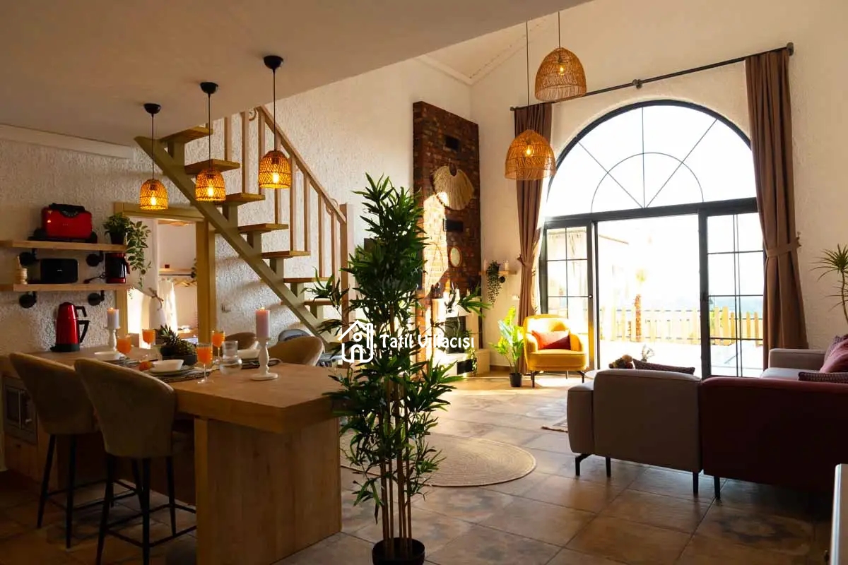 Villa Taşdibi Deluxe 3