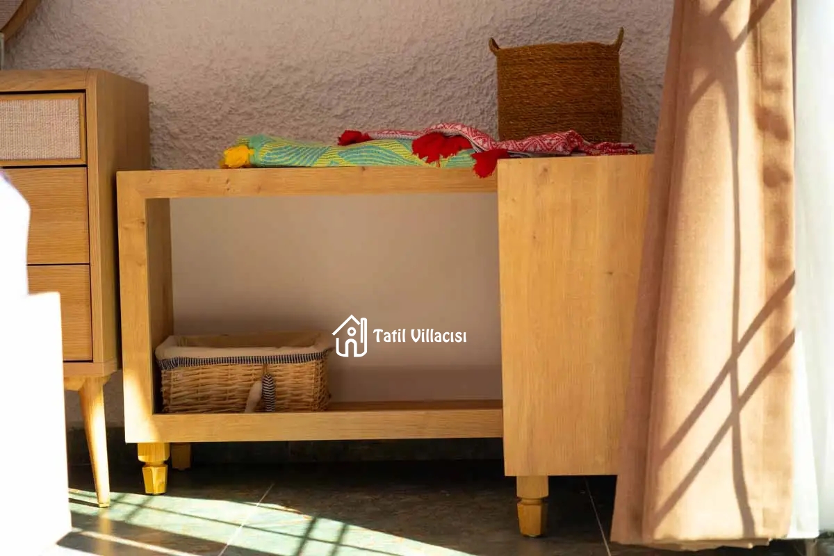 Villa Taşdibi Deluxe 3