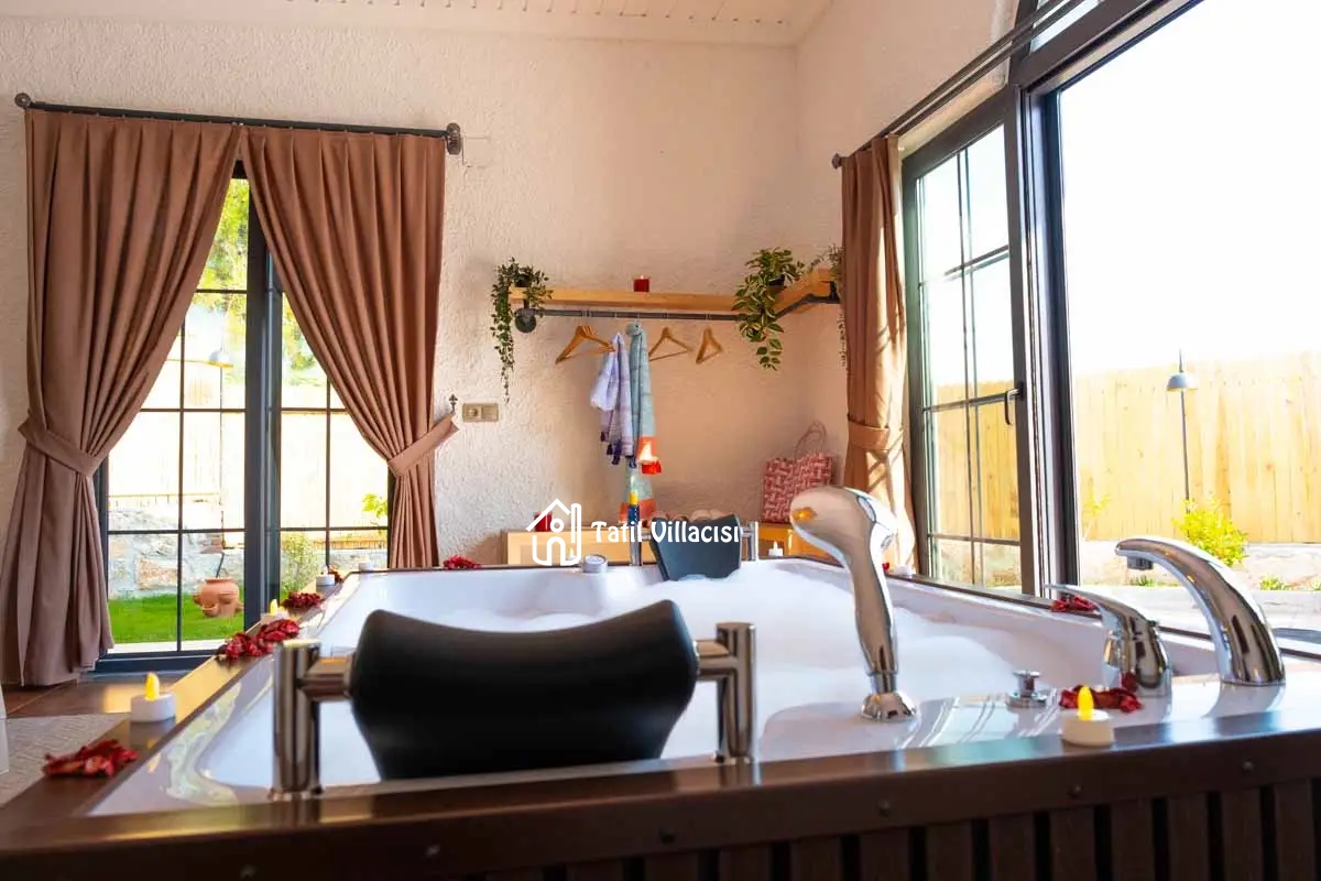 Villa Taşdibi Deluxe 3