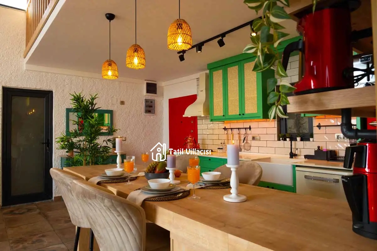 Villa Taşdibi Deluxe 3